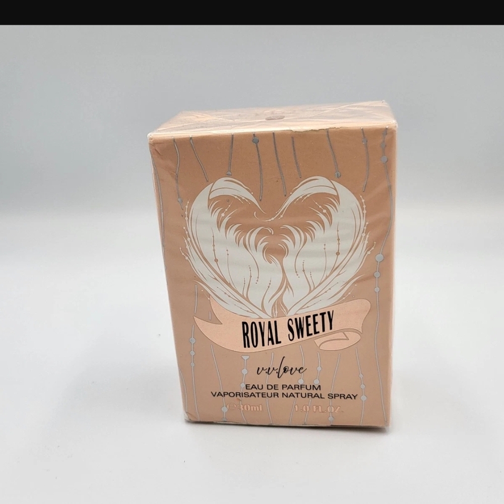 Royal Sweety Eau de Parfum